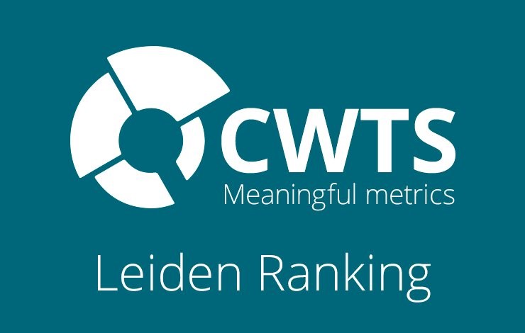 University of Guilan in CTWS Leiden Ranking 2022
