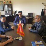 Guilan -Xinjiang, A Prospect for establishing a Research Station