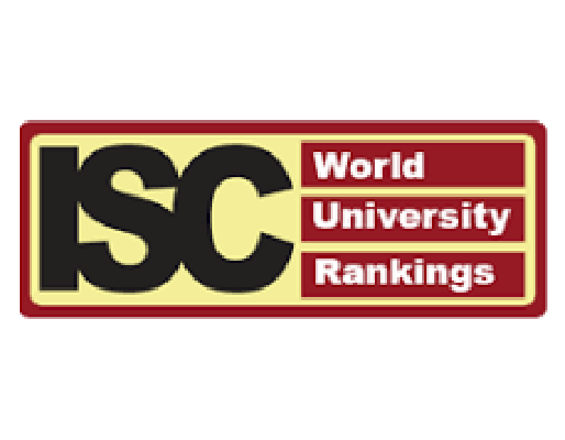 ISC released the latest world university ranking for 2022