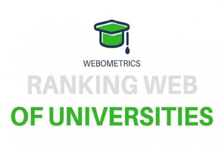 University of Guilan's position raised in the Webometrics latest ranking (July 2022)