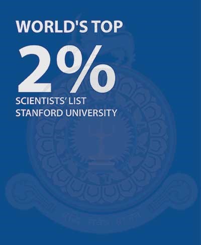 16 Academic members and one Ph.D. alumni of University of Guilan were among the top two percent of scientists in the world