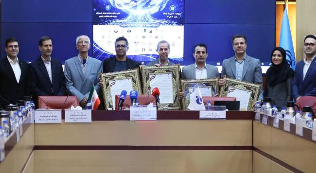 تقدیر از دستاورد بین‌المللی دانشکده تربیت بدنی و علوم ورزشی دانشگاه گیلان در وزارت علوم