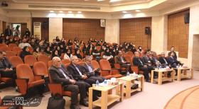 نوزدهمین کنفرانس بین‌المللی ارزیابی و تضمین کیفیت در نظام‌های دانشگاهی در دانشگاه گیلان برگزار شد